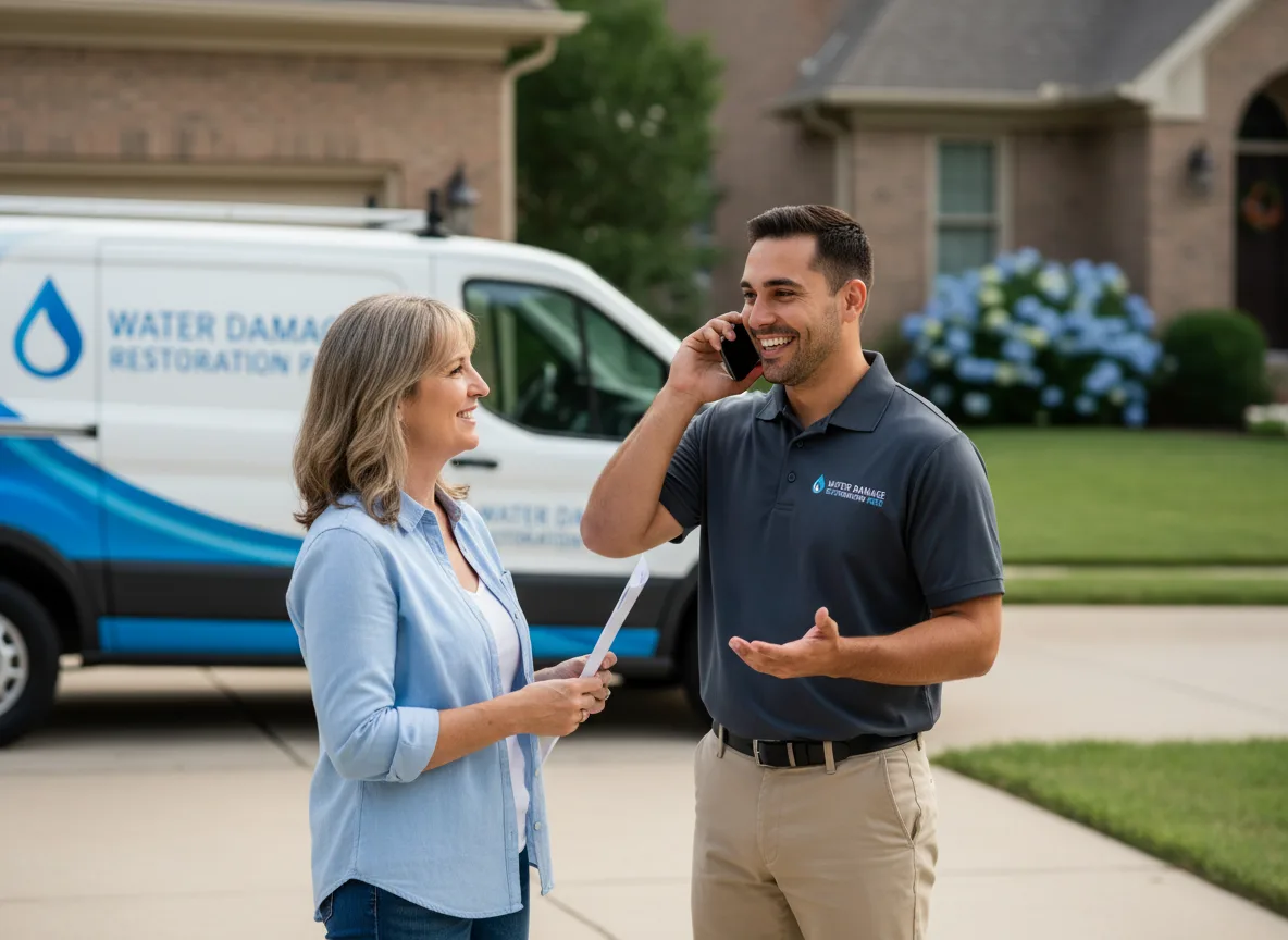 Flood Restoration Colliersville, NY FAQs